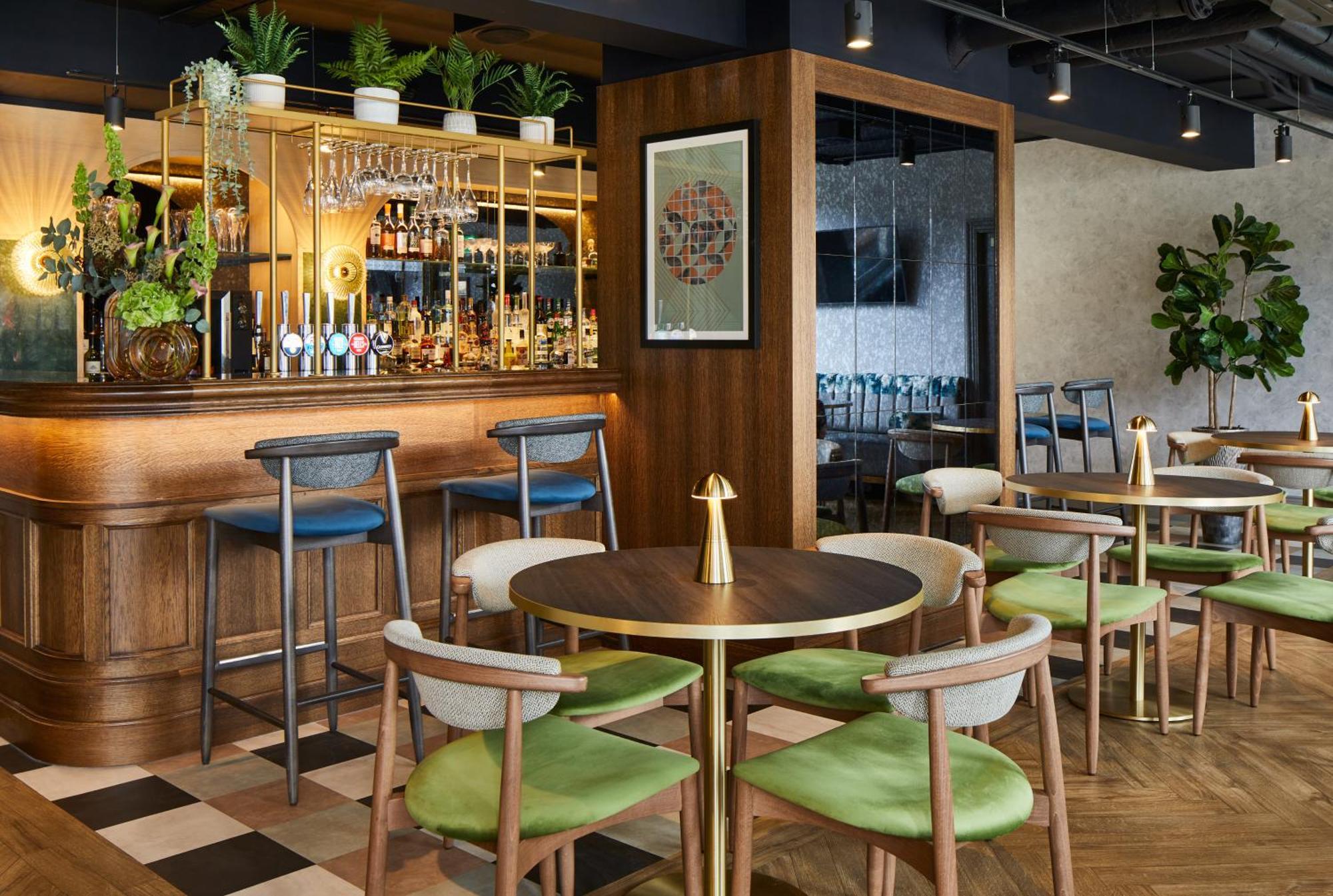 Jurys Hotel Edinburgh