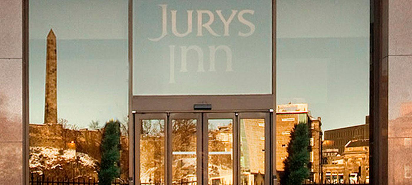 Hotel Jurys Edinburgh