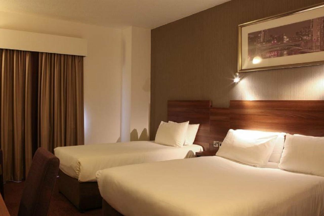 Hotel Jurys Edinburgh